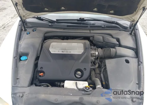 2008 Acura Tl 3.2 из США, поврежденный, VIN 19UUA66288A041221